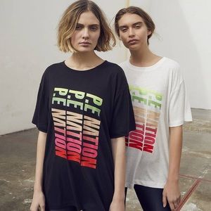 P.E Nation Emerging tee